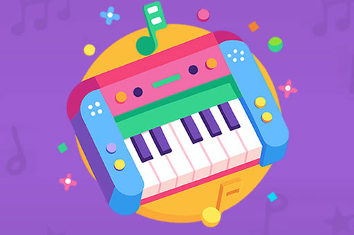 Kids Musical Instruments play online no ADS