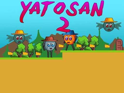 Yatosan 2 Online Arcade Games on NaptechGames.com