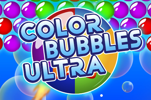 Color Bubbles Ultra play online no ADS