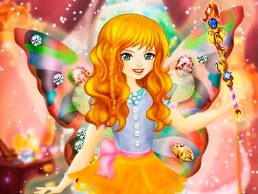 Fairy Dress Up oyunu