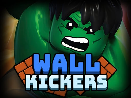 Wall Kickers Online Action Games on NaptechGames.com