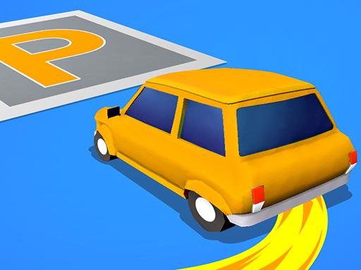 Мастер парковки: многопользовательская автомобильная игра