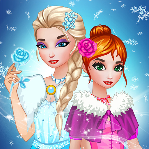 Icy Dress Up -Girls Games