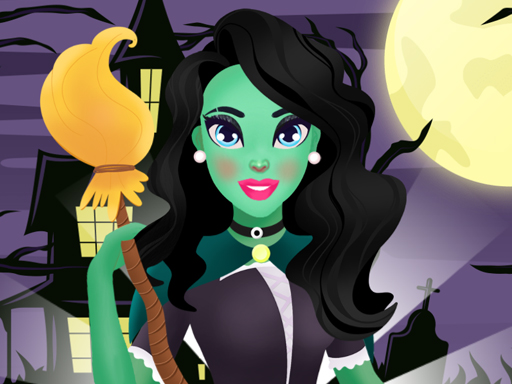 Witch Beauty Salon