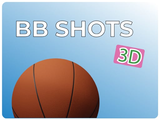 BB SHOTS 3D Online Sports Games on NaptechGames.com