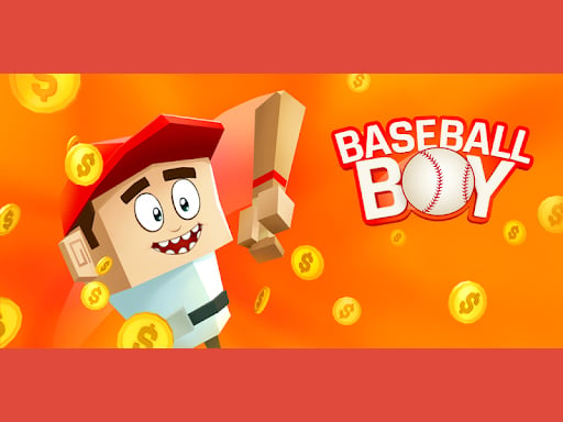 Baseball Boy Online Arcade Games on NaptechGames.com