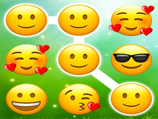 Fun Emoji Puzzle Memory Matching Game