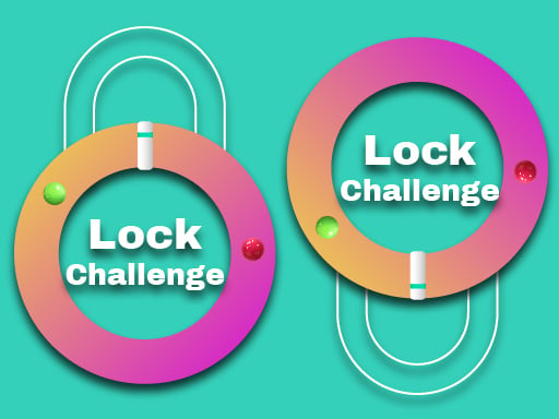 Play Lock Challenge Online
