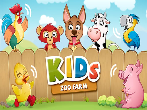 Kids Zoo Farm - Puzzles