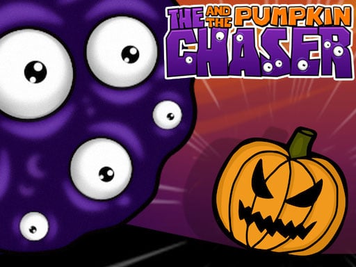 The Chaser and the Pumpkin Online Arcade Games on NaptechGames.com