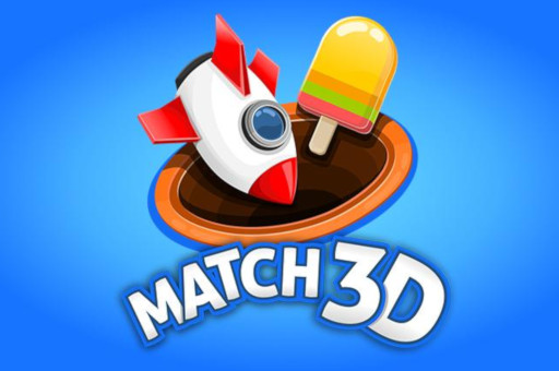 Match 3D - Matching Puzzle
