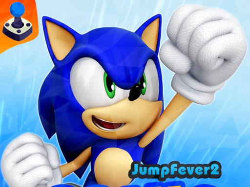Play Sonic Jump Fever 2