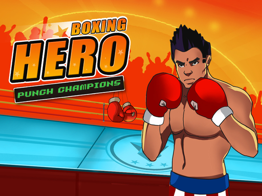 Boxing Hero : Punch Champions - Play Free Best Arcade Online Game on JangoGames.com