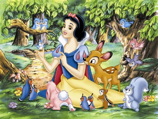 Play Snow White Hidden Stars