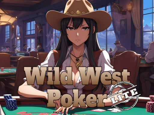 Vahşi Batı Poker Lite