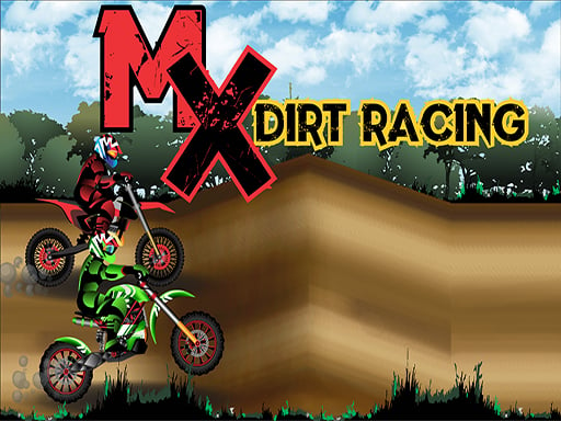 Play Dirt Racing