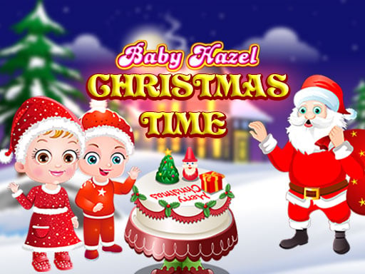 Play Baby Hazel Christmas Time Online