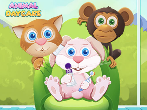 Play Baby Animal Daycare