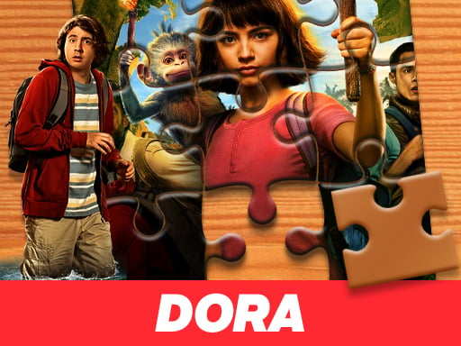 Dora and the Lost ...