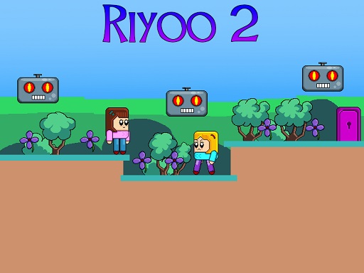 Riyoo 2 - Play Free Best Arcade Online Game on JangoGames.com