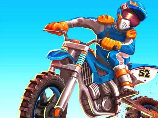 Trial Bike Race: Xtreme Stunt Bike Racing Games Online Racing Games on NaptechGames.com