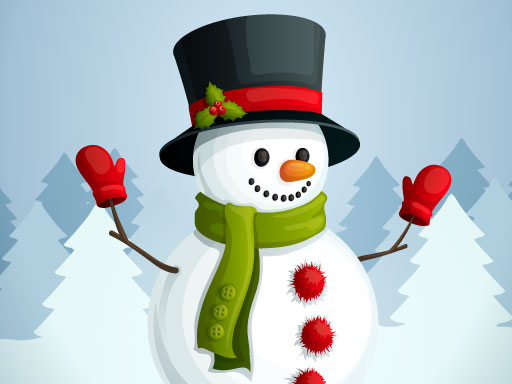 Jumping Snowman Online Game - Play Free Best Arcade Online Game on JangoGames.com