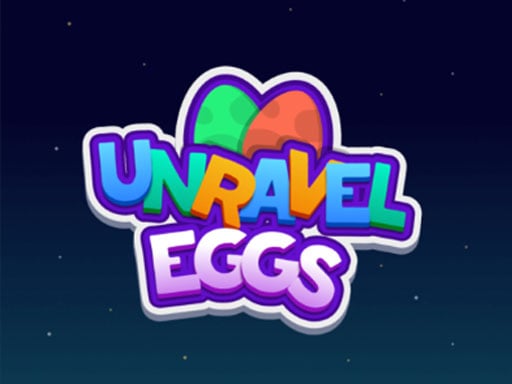 Unravel Egg - Puzzles