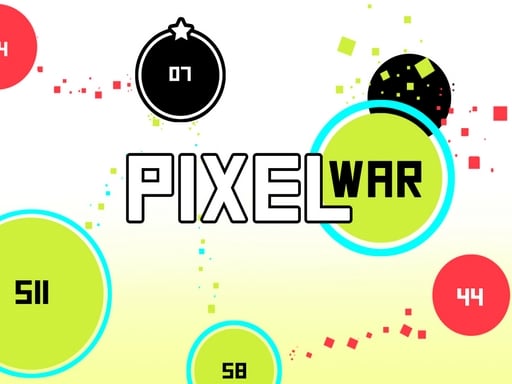 Pixel War - Play Free Best Arcade Online Game on JangoGames.com
