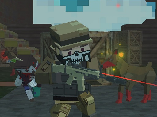 Crazy Pixel Apocalypse 3 Zombie