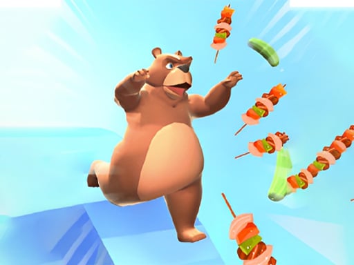 Crazy BBQ Online Action Games on NaptechGames.com