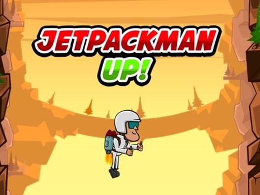 Play Jetpackman Up
