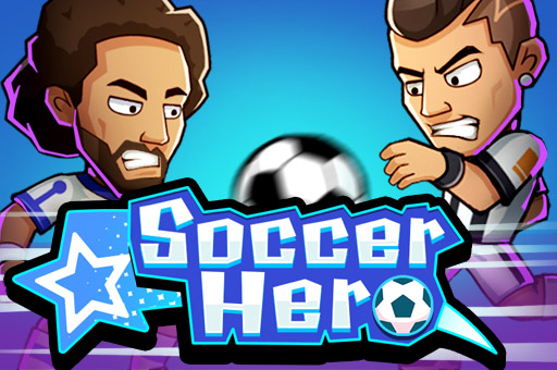 Soccer Hero play online no ADS