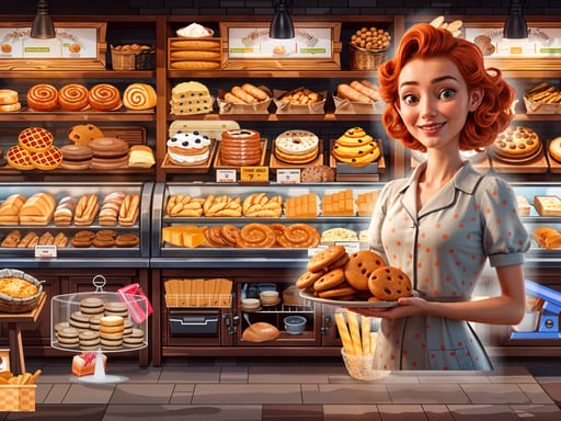 image bg Hidden Objects Bakery