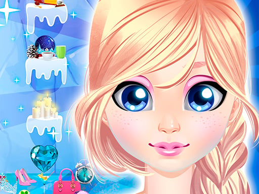 Frozen Princess Hidden Object oyunu