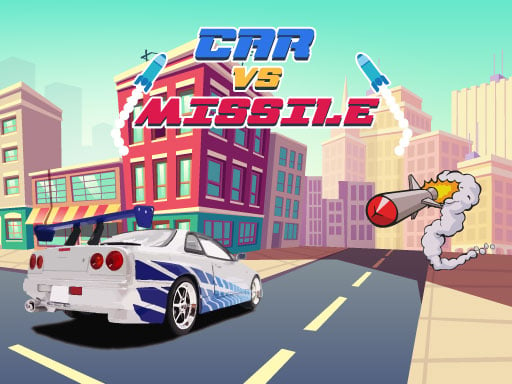 Play Car vs Missile
