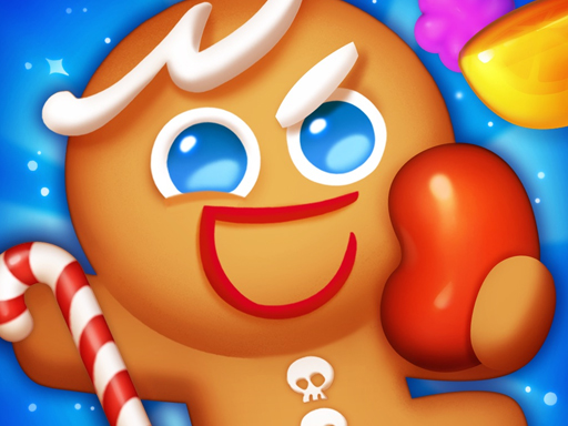 Cookie Crush Saga 2