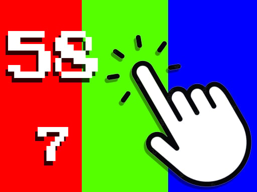 image Colors Clicker Game