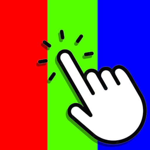 Colors Clicker Game