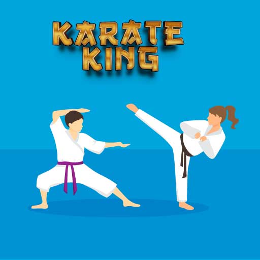 Karate king