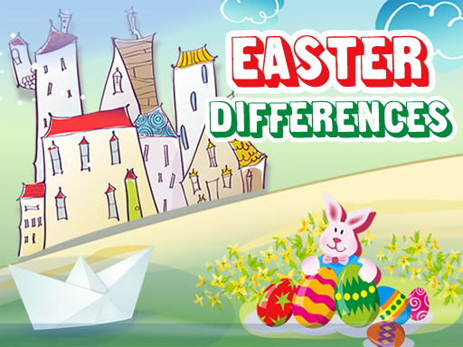 Easter 2020 Differences