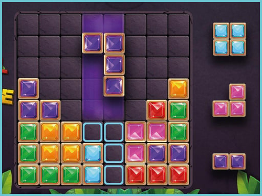Block Puzzle Gem: Jewel Blast Online Puzzle Games on NaptechGames.com