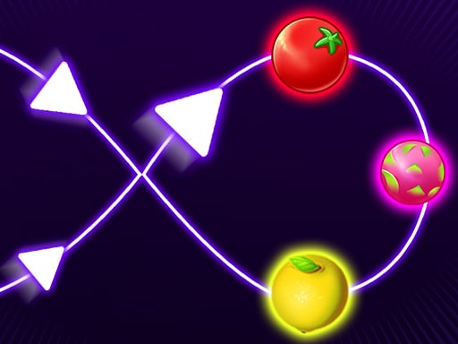 Looper Fruit Hit - Play Free Best Shooting Online Game on JangoGames.com