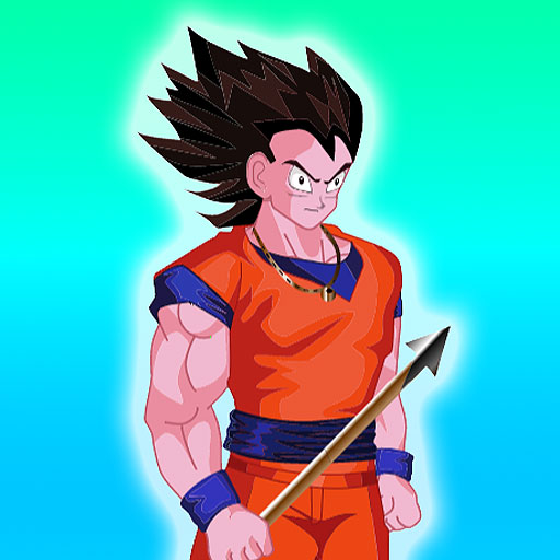 Goku Dress Up