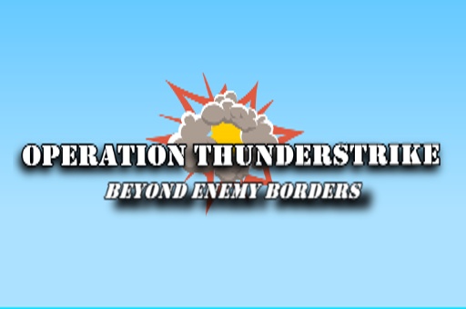 operation Thunderstrike