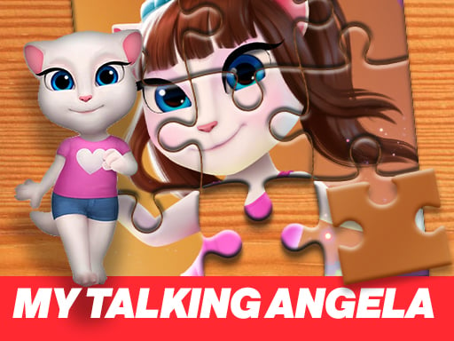 My Talking Angela ...