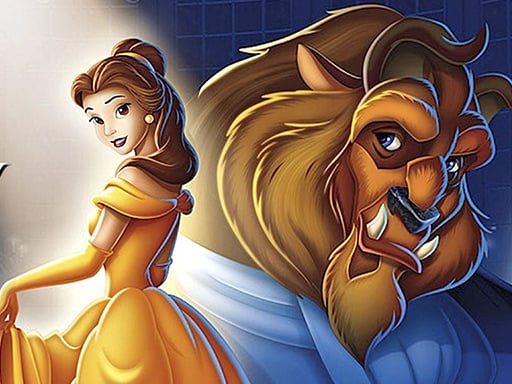 Play Beauty and The Beast Jigsaw Puzzle Collection