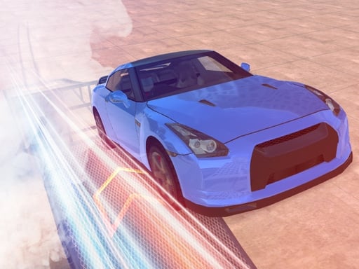 Play GTR Drift & Stunt