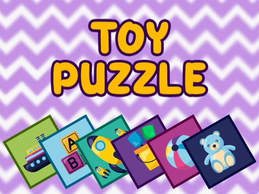 Toy Puzzle Online Puzzle Games on NaptechGames.com