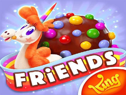 Play Candy Crush Friends Saga