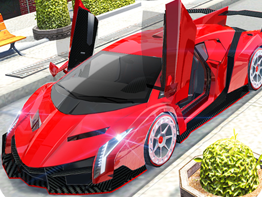 Car Simulator Veneno Online Racing Games on NaptechGames.com